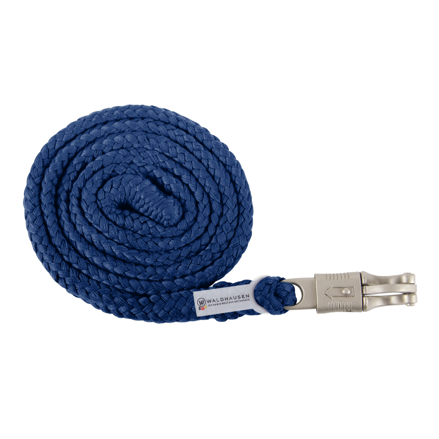 Waldhausen Panic Hook Plus Lead Rope #colour_dark-blue