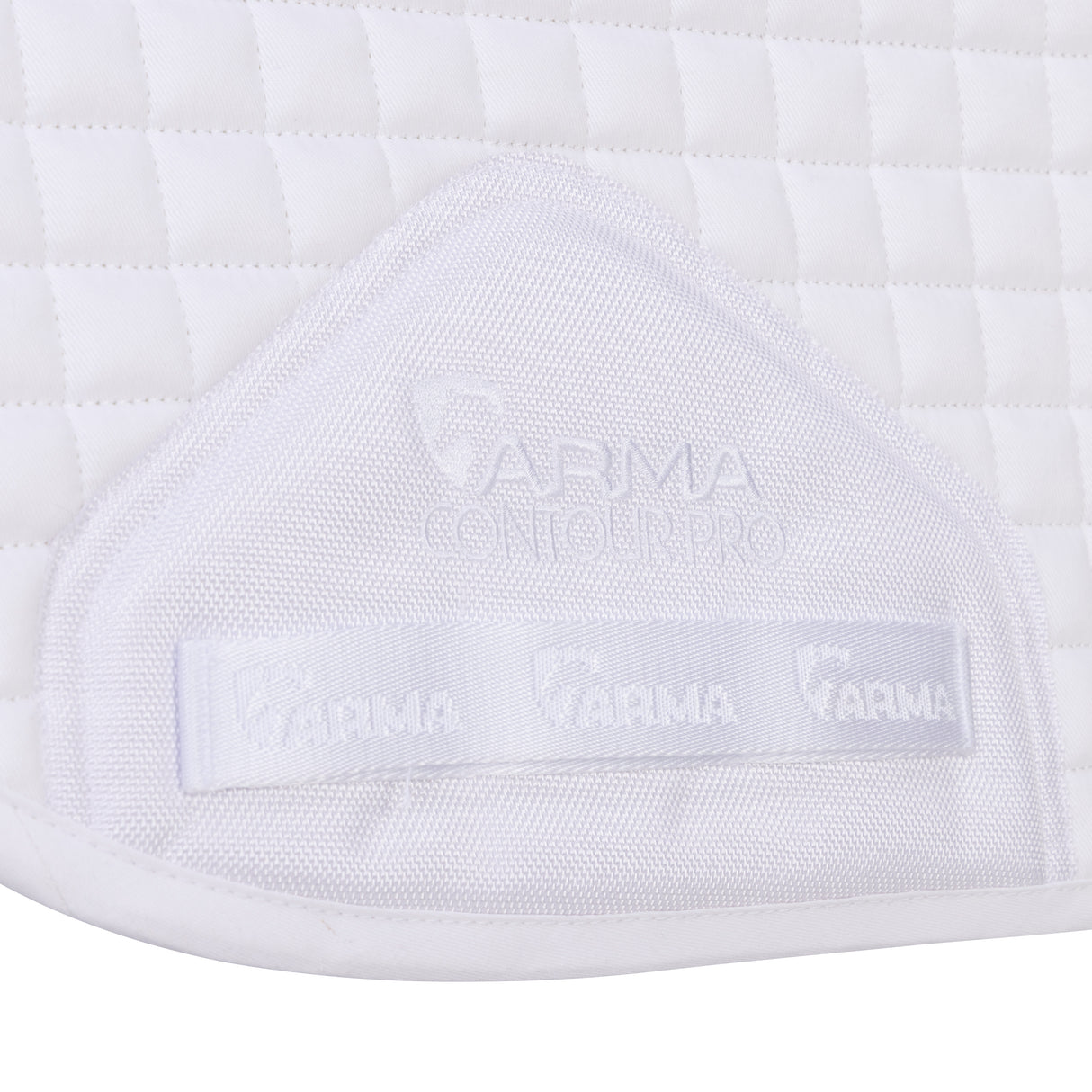 Shires ARMA Numbered Dressage Saddlecloth