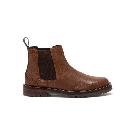 Chatham Findhorn Classic Country Chelsea Boots #colour_tan
