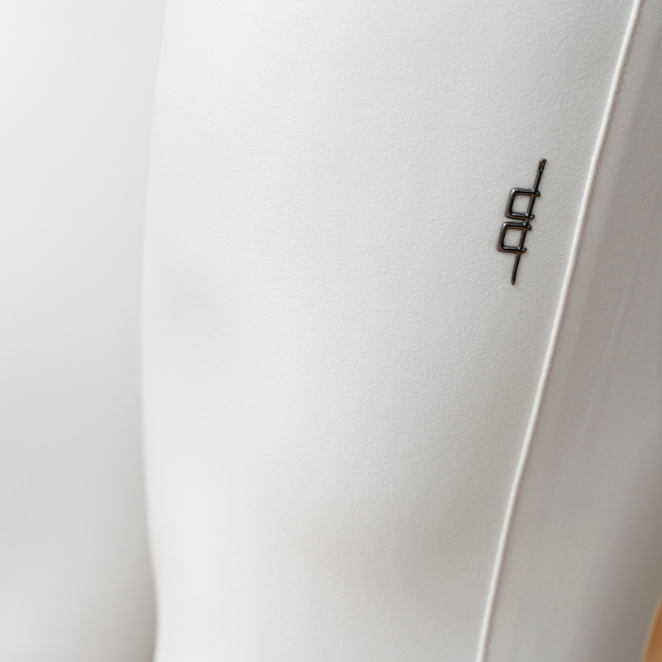 Alessandro Albanese Men's Vico Breech #colour_core-white