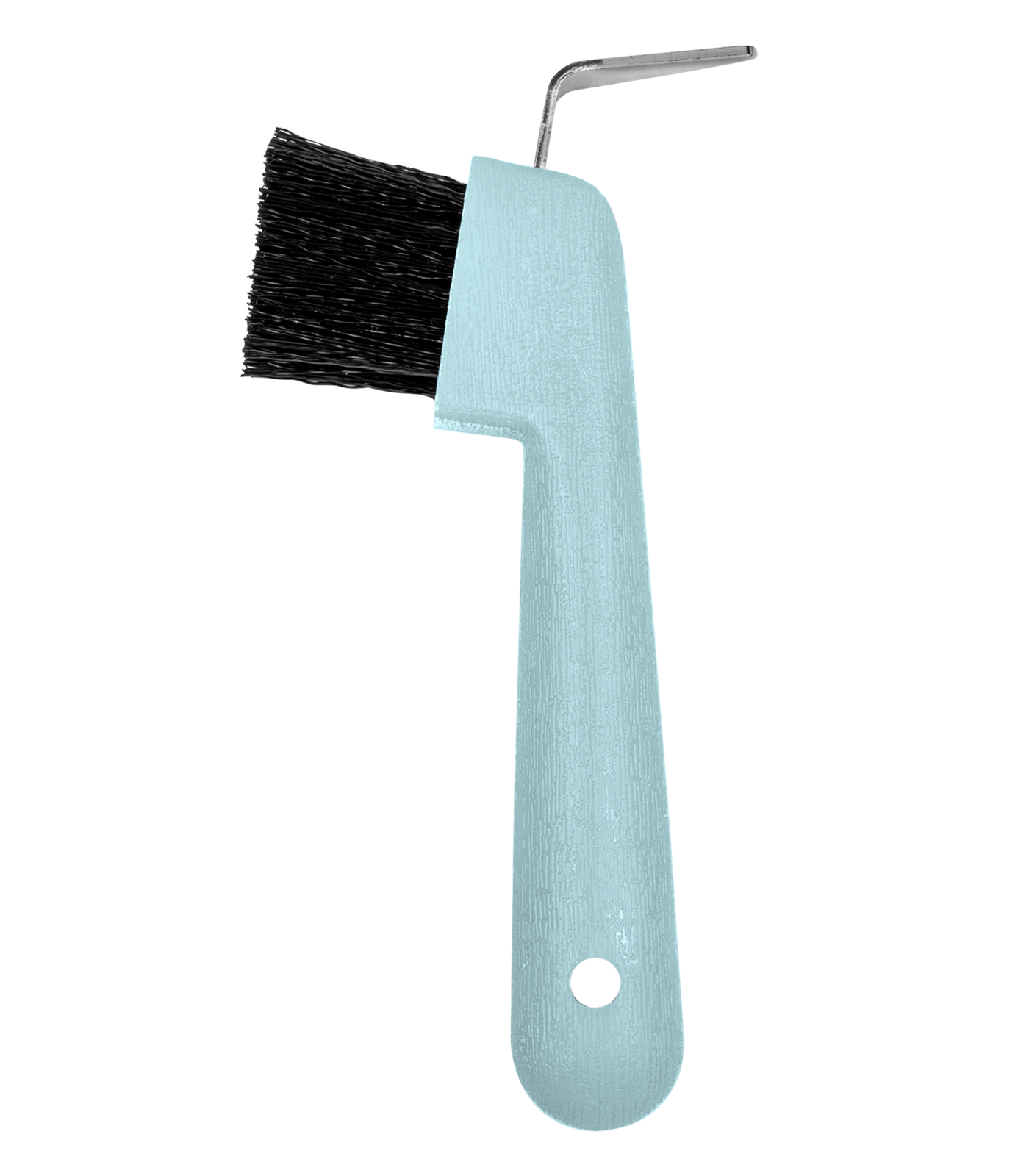Waldhausen Hoof Pick Brush #colour_turquoise