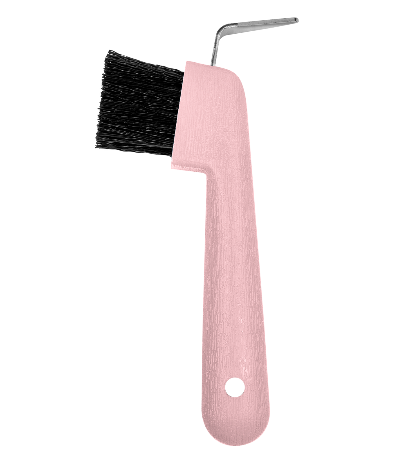 Waldhausen Hoof Pick Brush #colour_linnea-pink