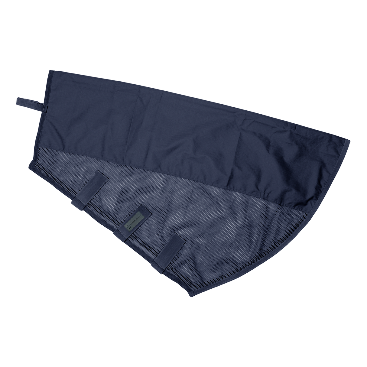 Waldhausen Comfort Rain And Fly Cover Neck Piece #colour_night-blue