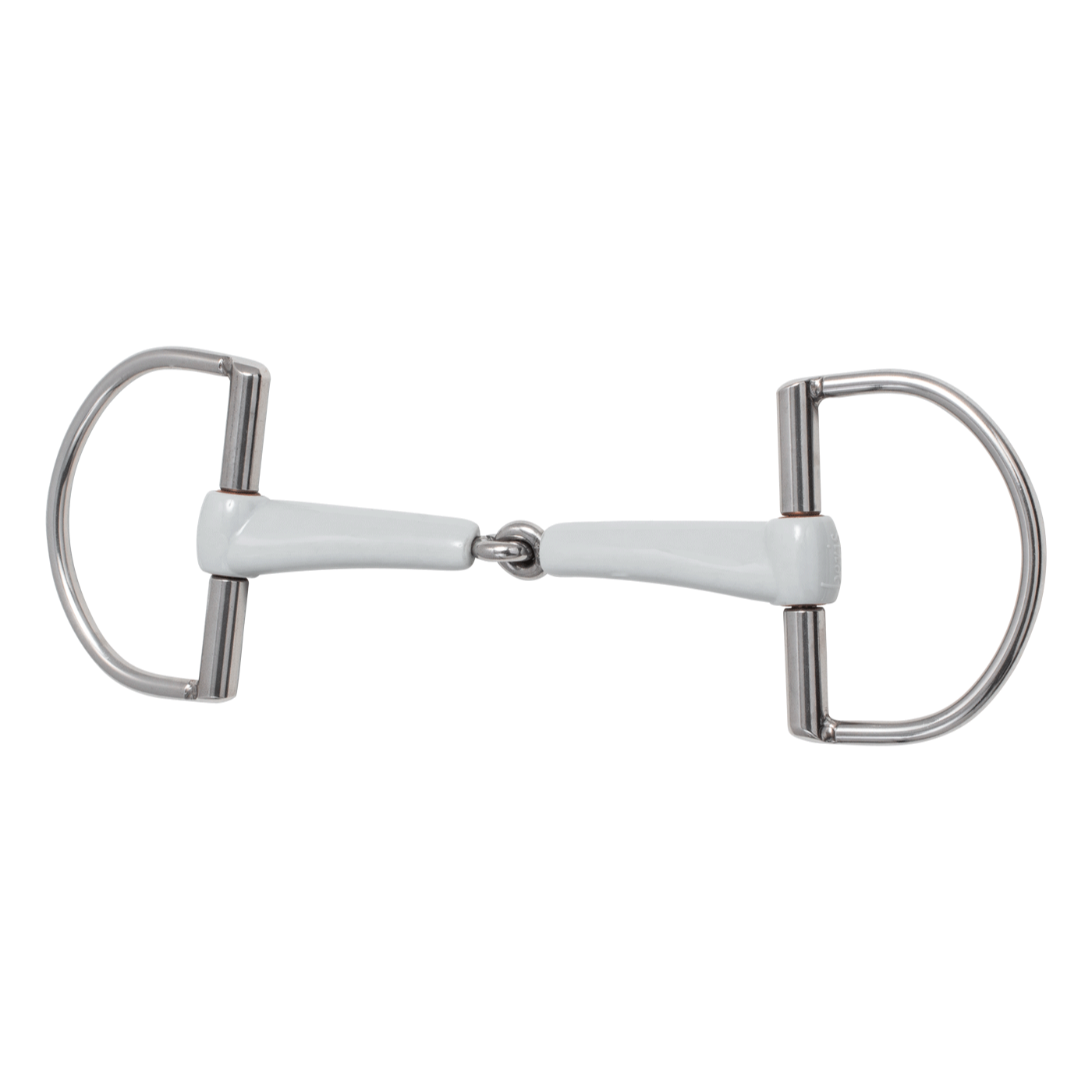 Beris Single Jointed D-Ring Bit