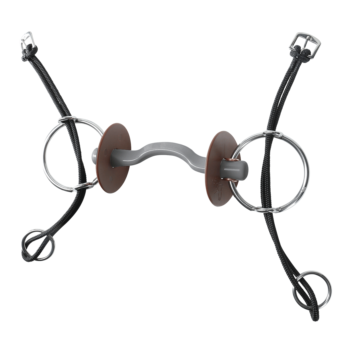 Beris Soft Gag with Konnex Tongue Port
