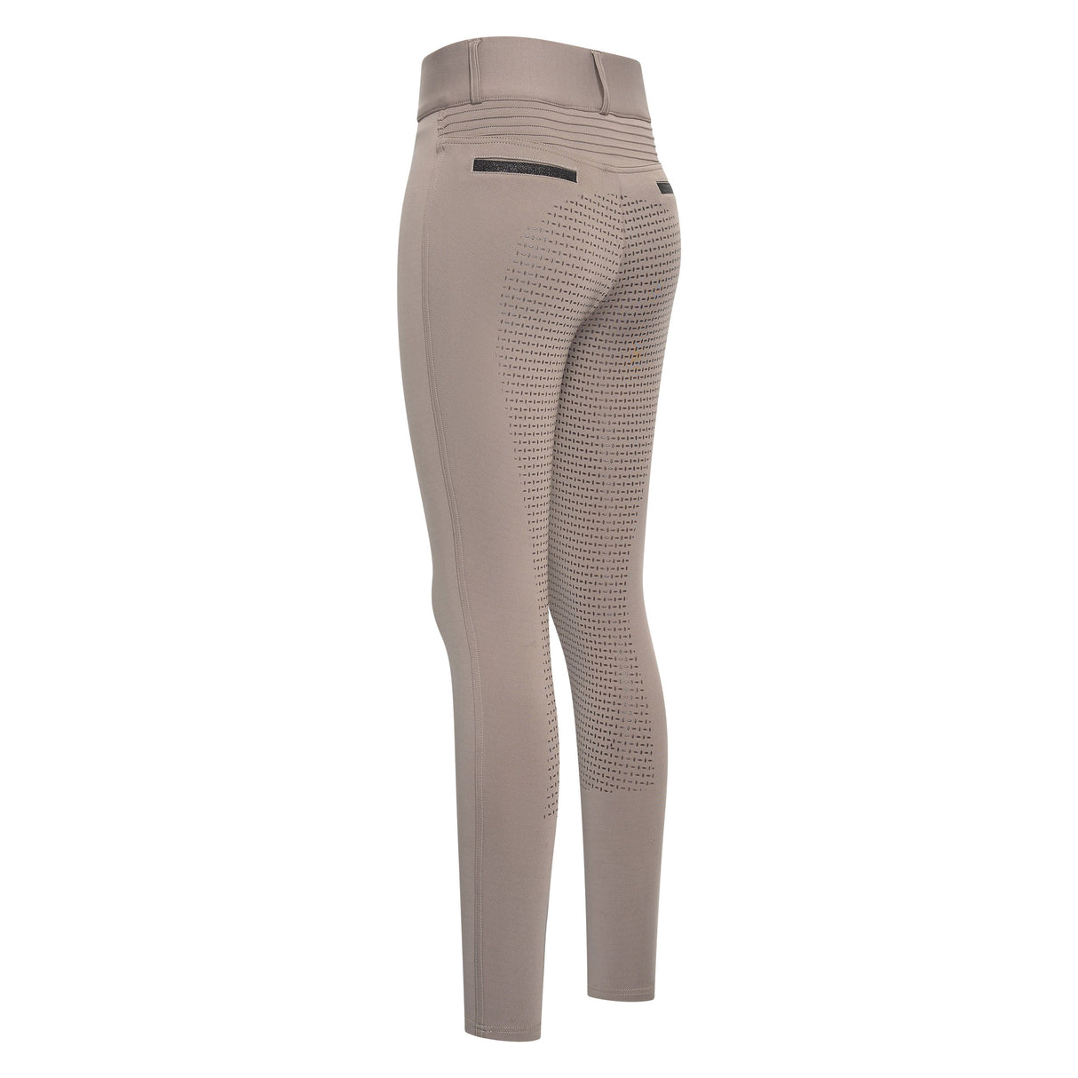 Imperial Riding Women's Comfi Sparks Riding Tights #colour_charcoal