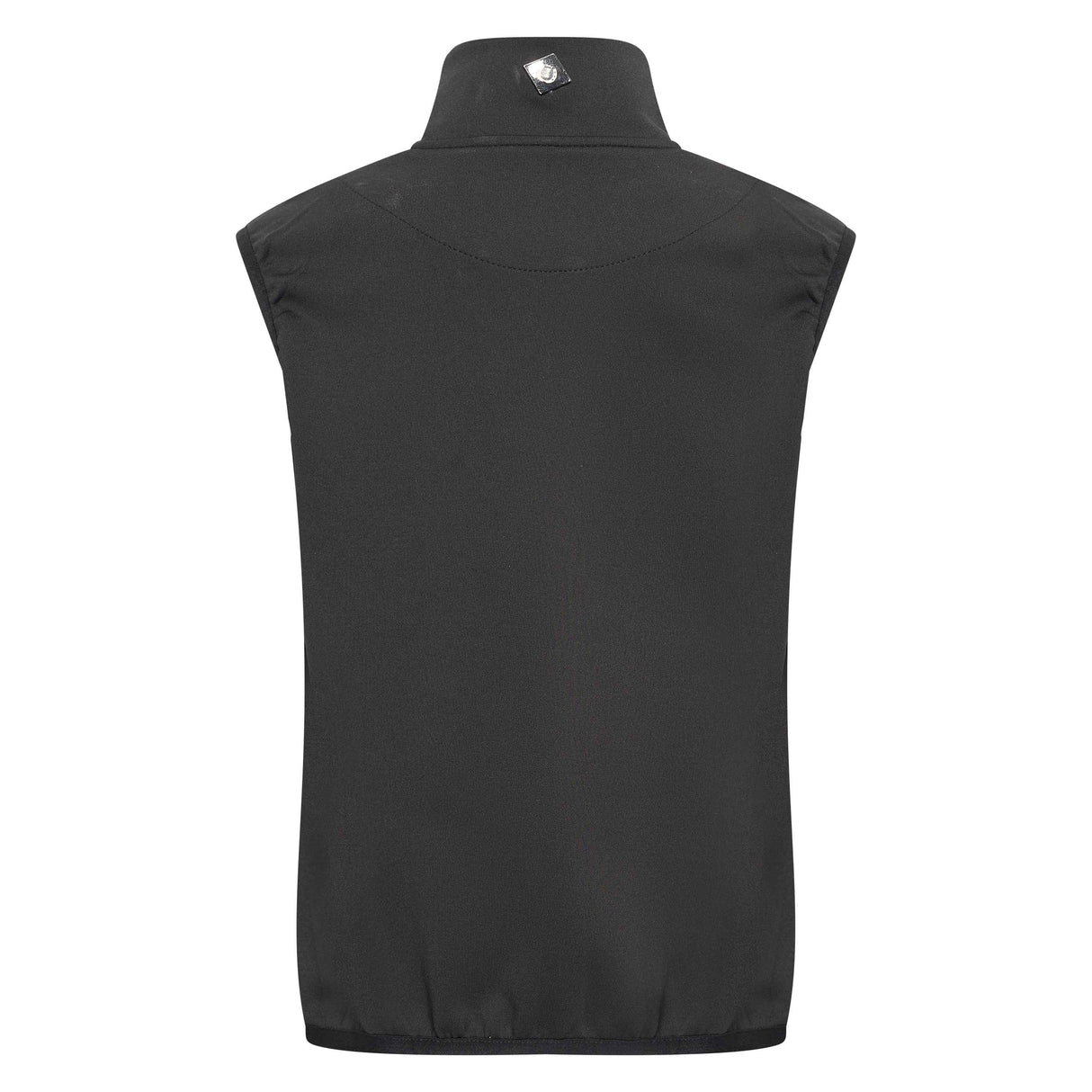 Imperial Riding Izzy Sun Children's Bodywarmer #colour_black
