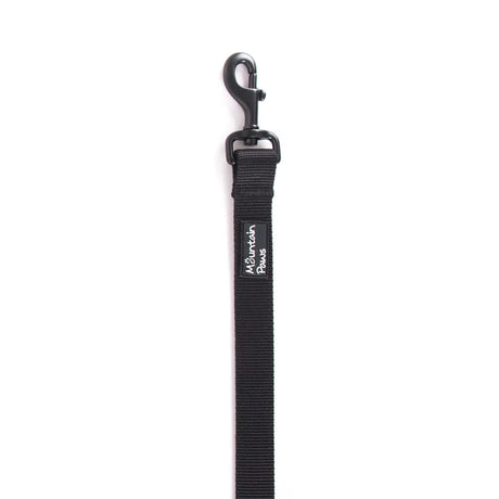 Mountain Paws Extra Tough Dog Lead #colour_black