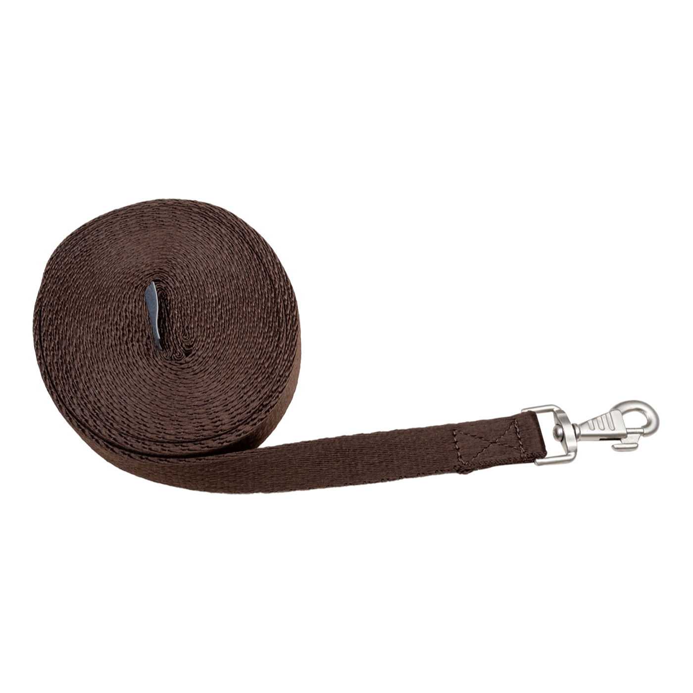 Waldhausen Soft Lunge Line #colour_brown