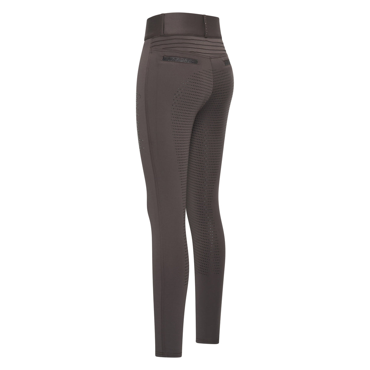 Imperial Riding Women's Comfi Sparks Riding Tights #colour_marble