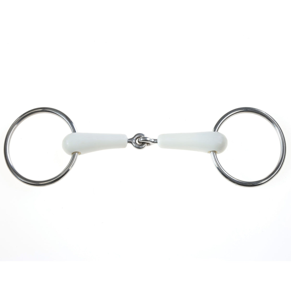 Mors à filet à anneau libre Korsteel Flexi
