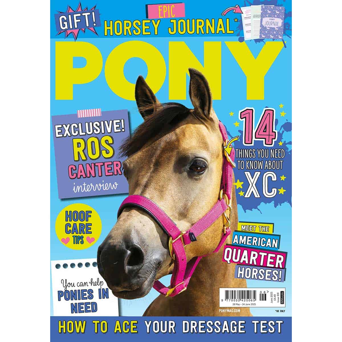 Pony Magazine - June Issue