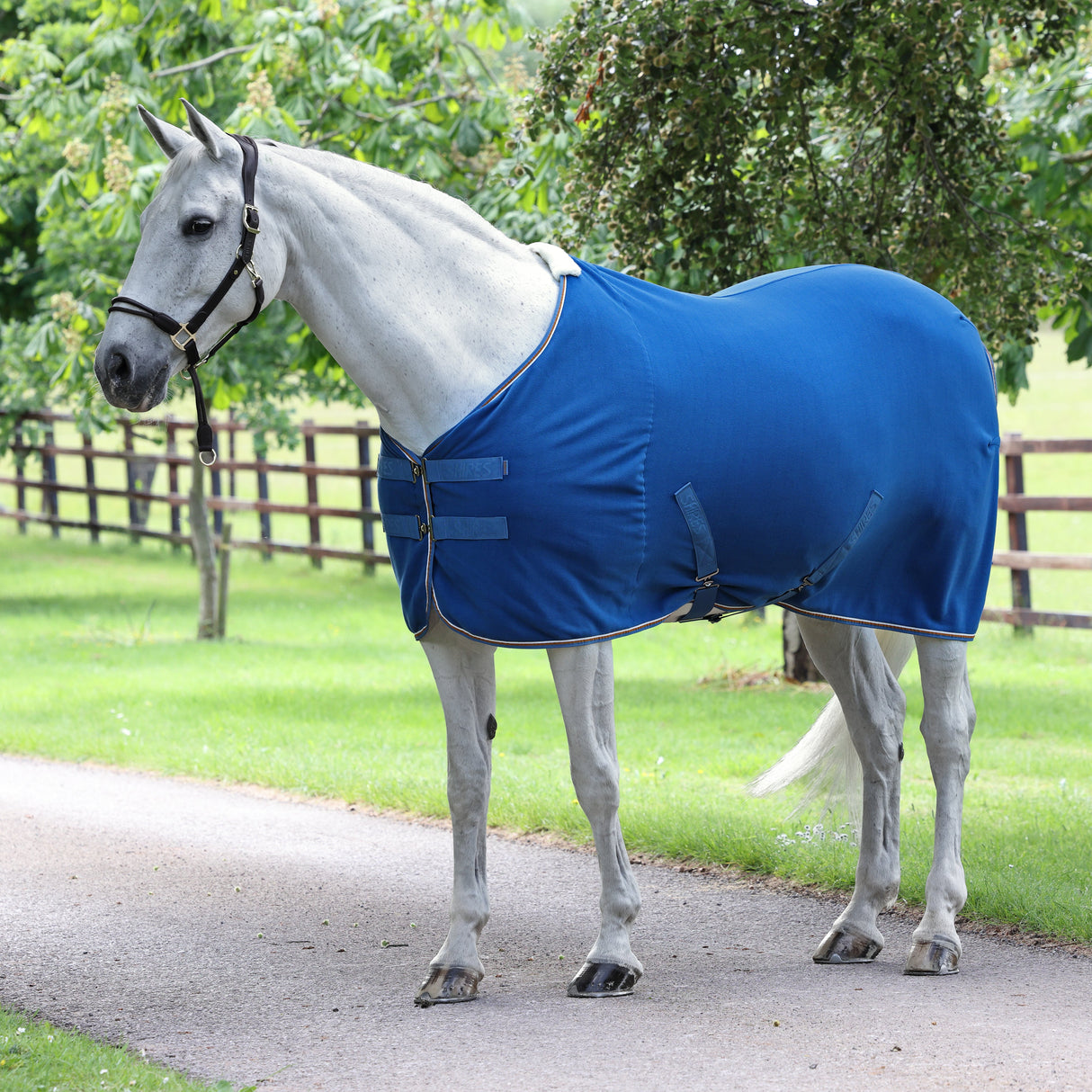 Shires Tempest Original Fleece Rug