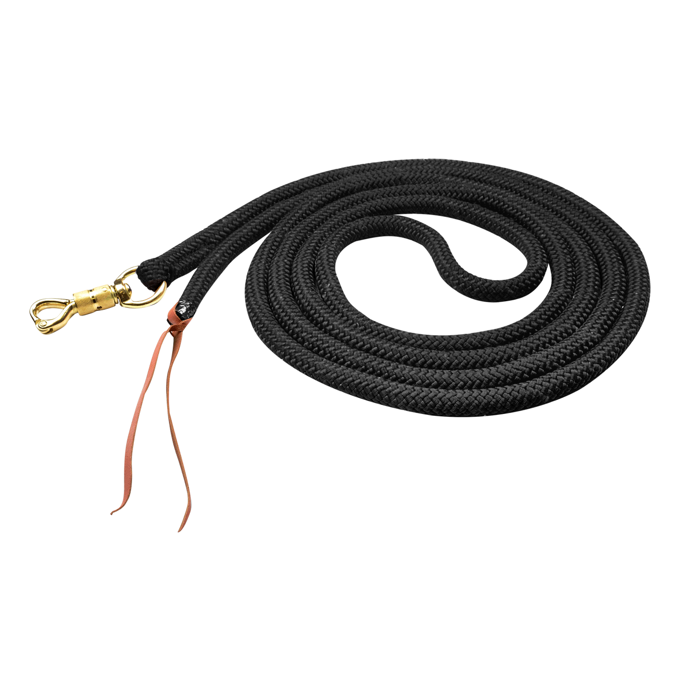 Waldhausen Groundwork Rope #colour_black