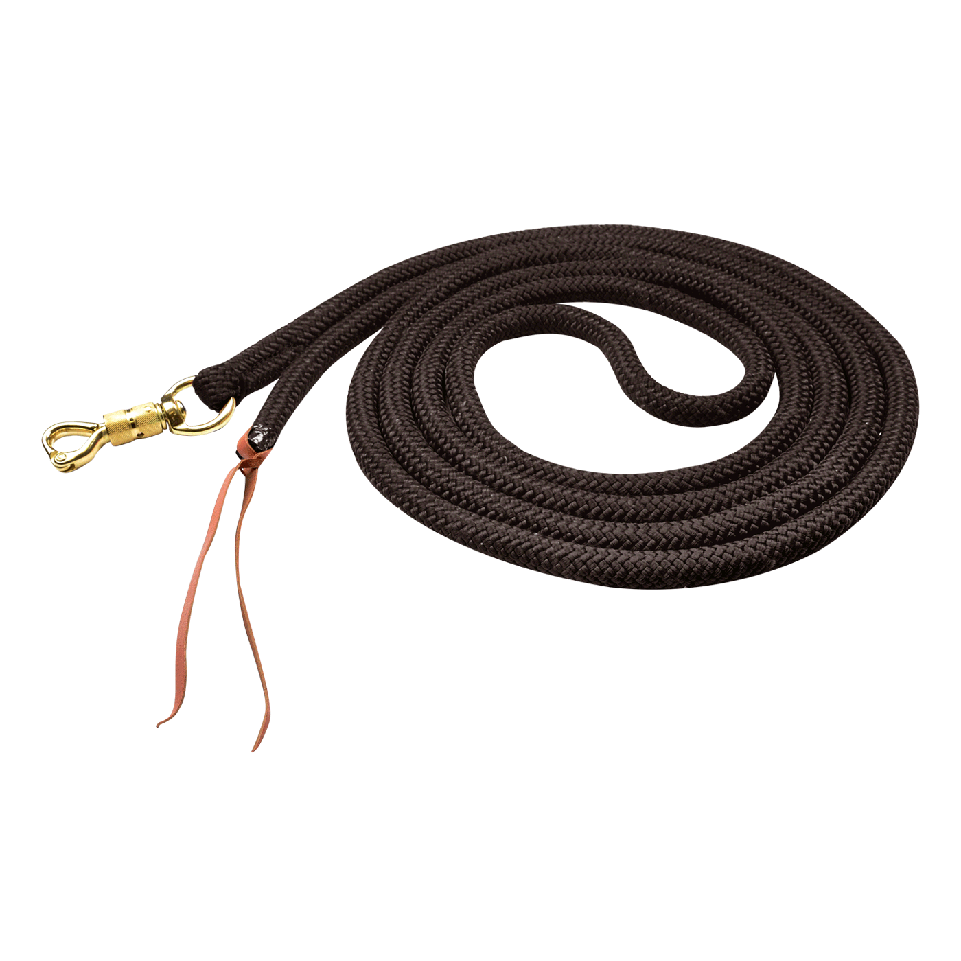 Waldhausen Groundwork Rope #colour_brown