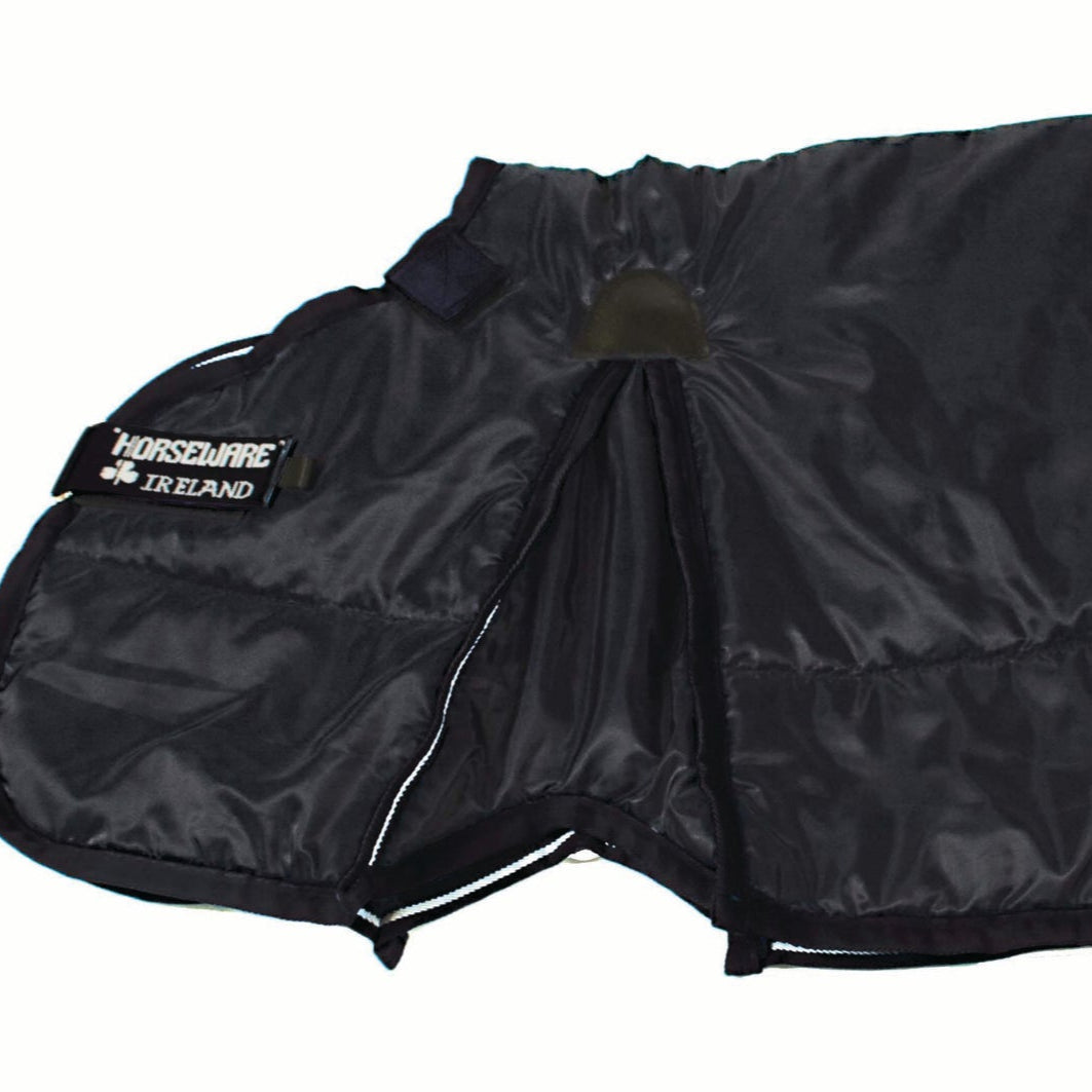 Horseware Ireland Rambo Optimo 300g Liner #colour_black-black