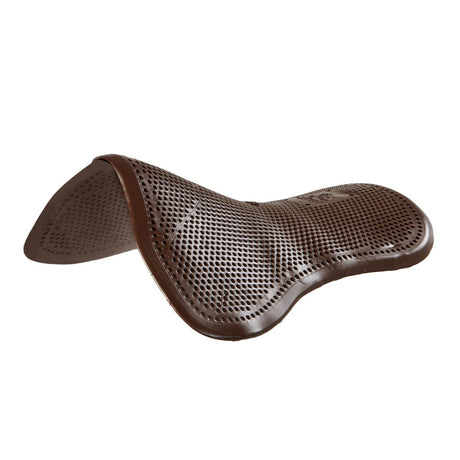 Acavallo Shaped Gel Pad #colour_brown