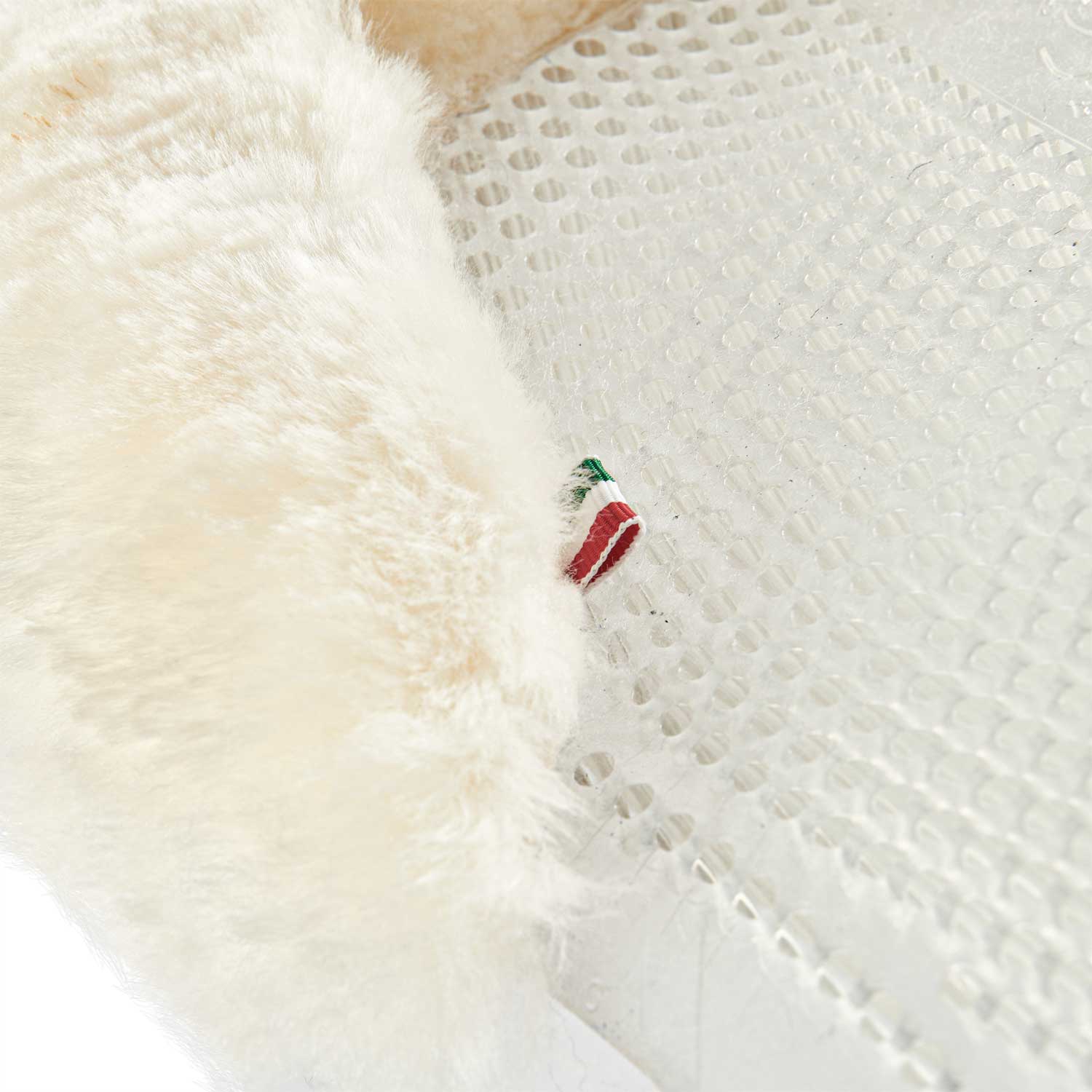 Acavallo Pony Gel NS-S Classic-S Cut-Out Flat #colour_transparent-natural