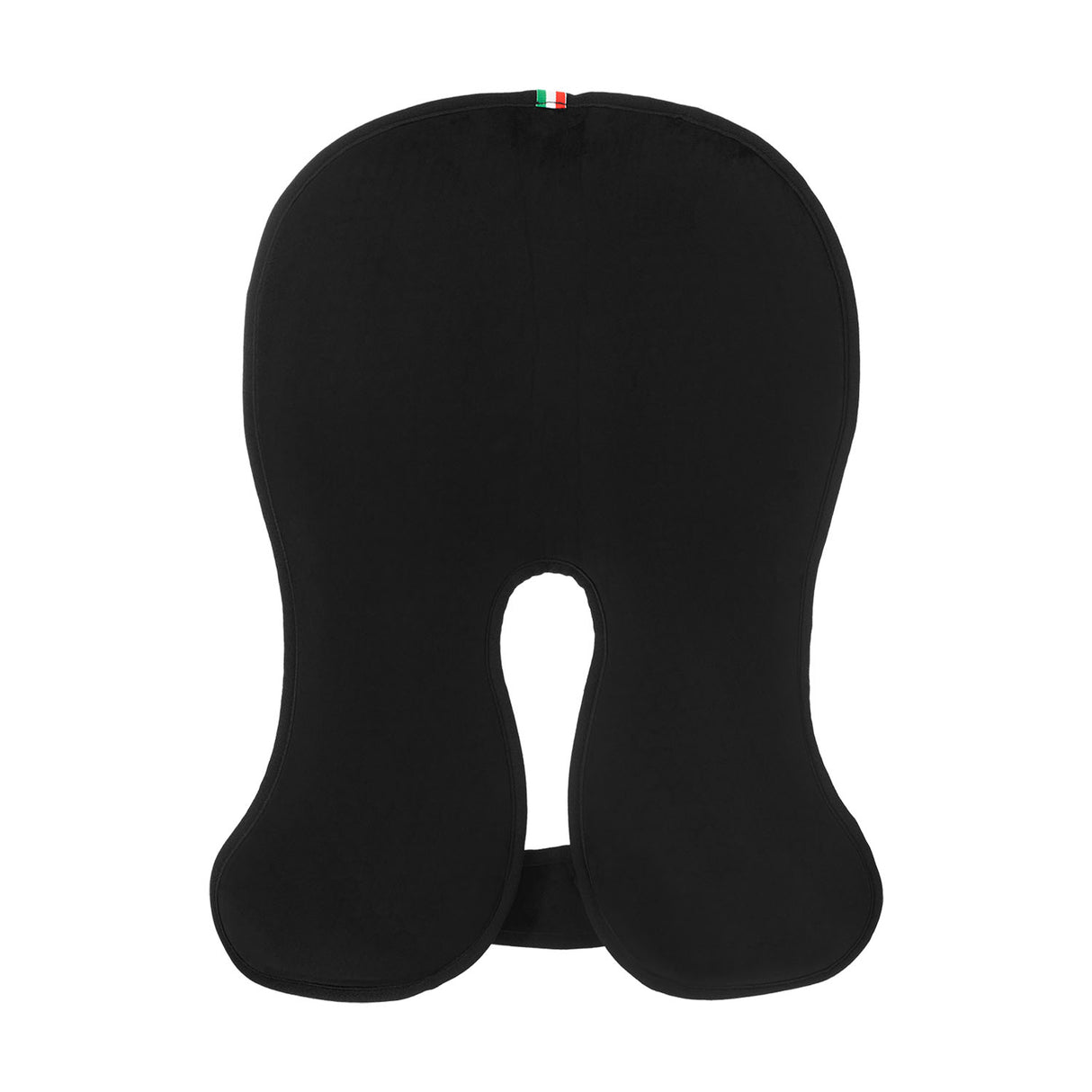 Acavallo Pad SP WFS Suede Hexagonal Gel Flat #colour_black