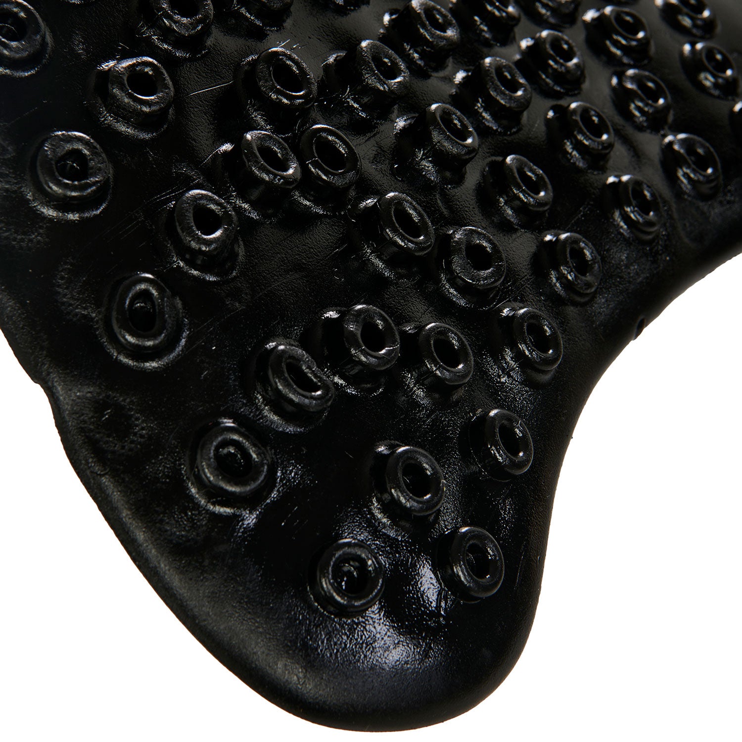 Acavallo Gel Ns Massage Front & Rear Riser #colour_black