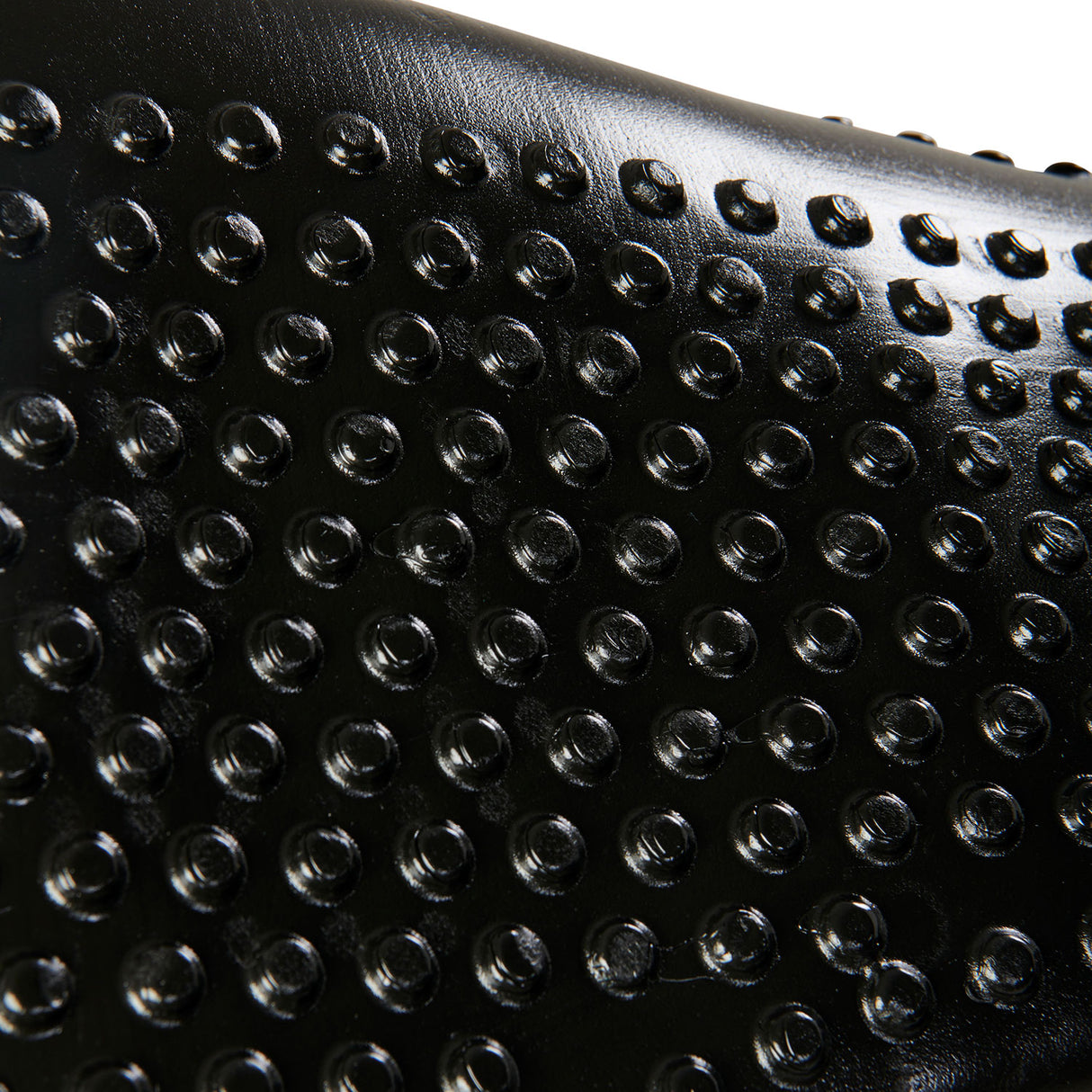 Acavallo Gel Ns Massage Rear Riser #colour_black