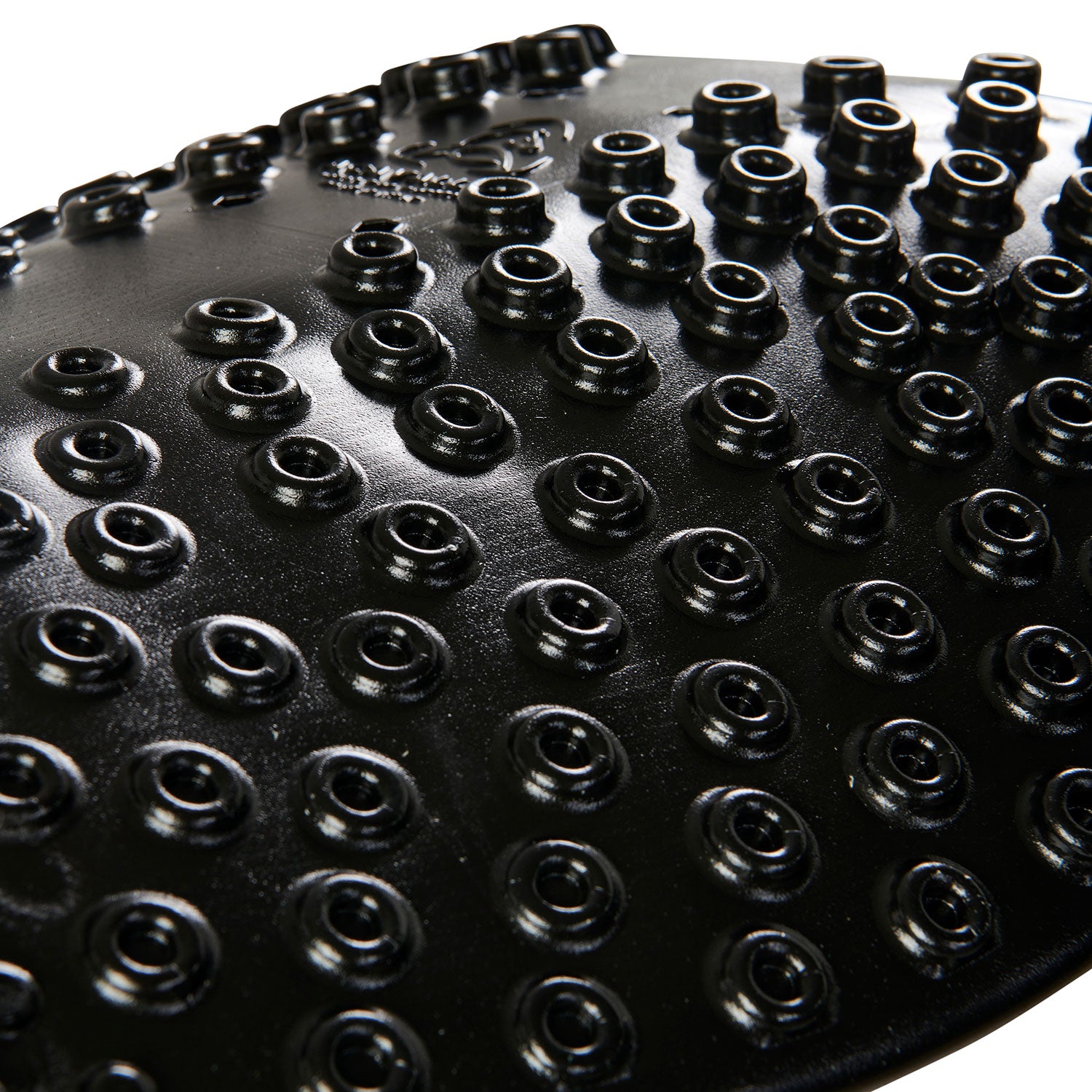 Acavallo Gel Ns Massage Rear Riser #colour_black