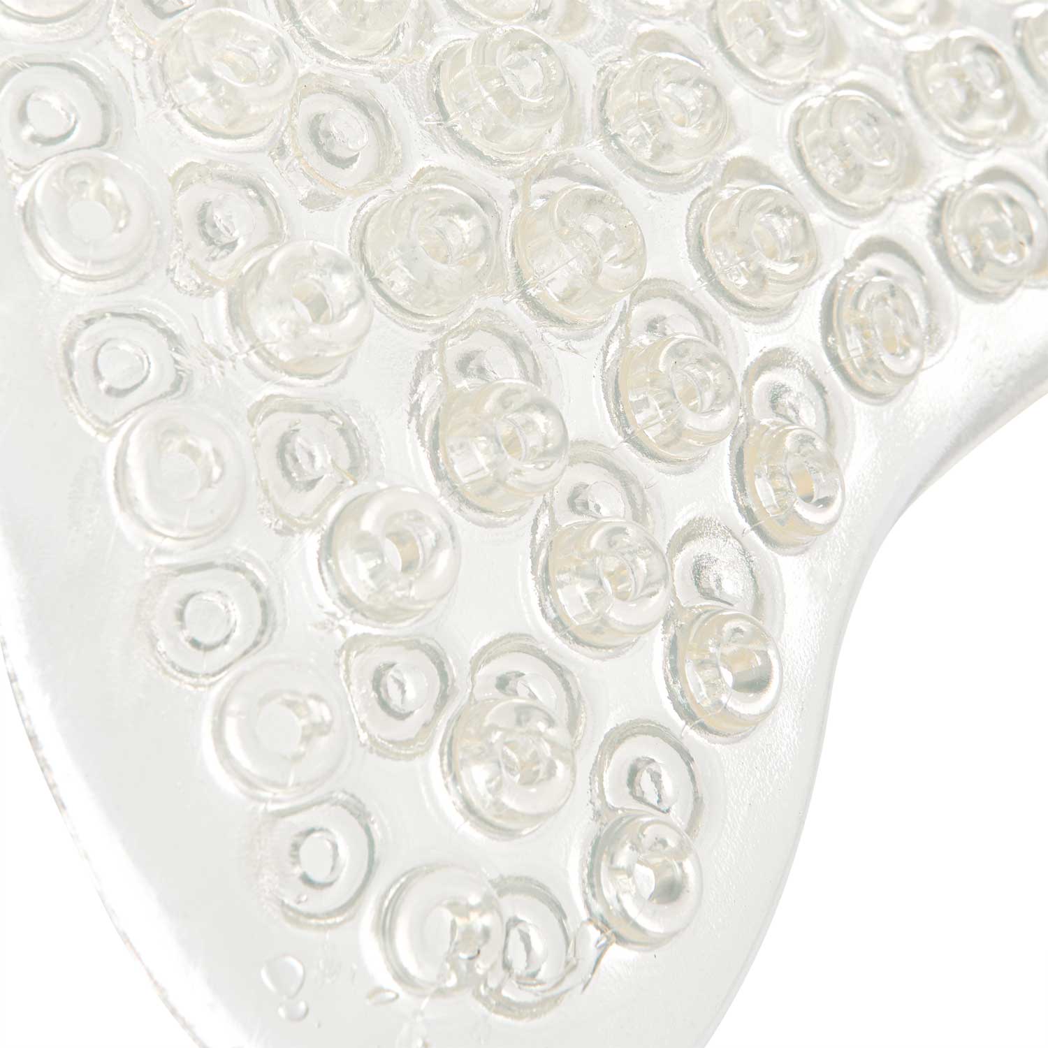 Acavallo Gel NS Massage Front Riser #colour_transparent