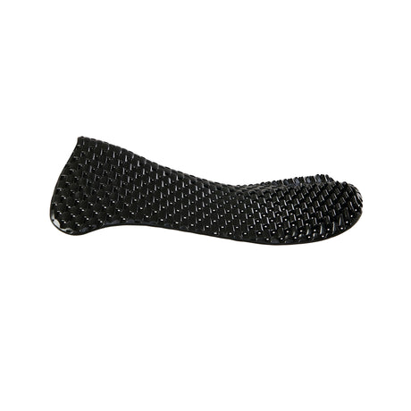 Acavallo Gel Ns Respira Rear Riser #colour_black