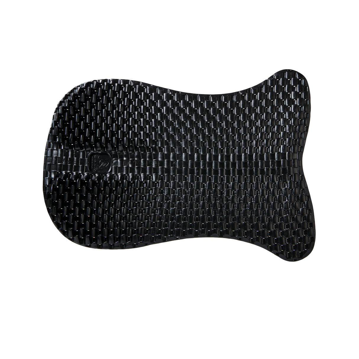 Acavallo Gel Ns Respira Rear Riser #colour_black