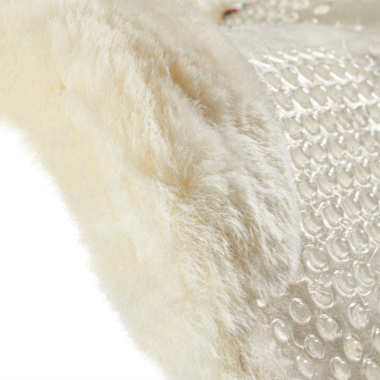 Acavallo Gel NS-S Massage-S Full Flat #colour_transparent-natural