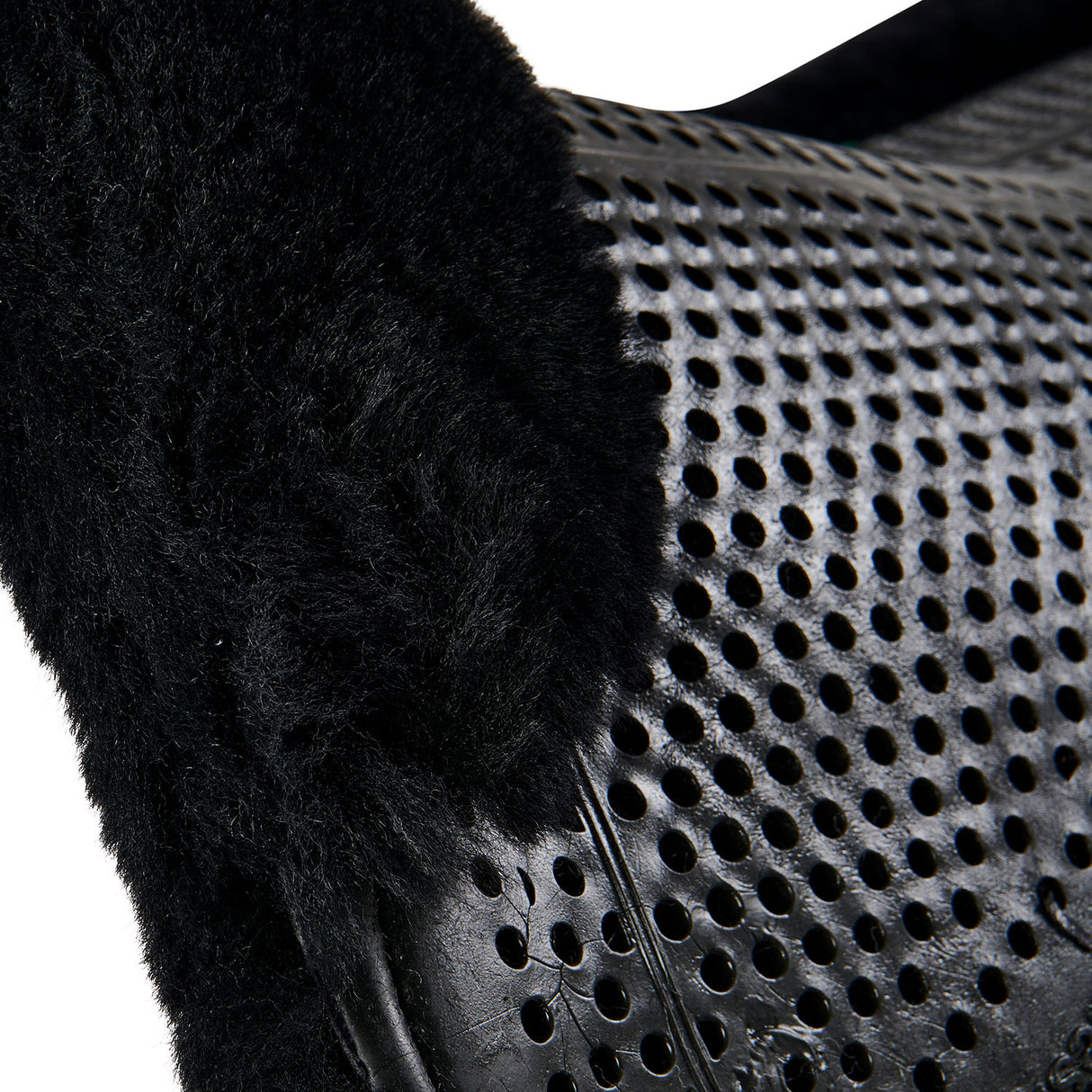 Acavallo Gel Ns Classic-S Full Flat #colour_black-black