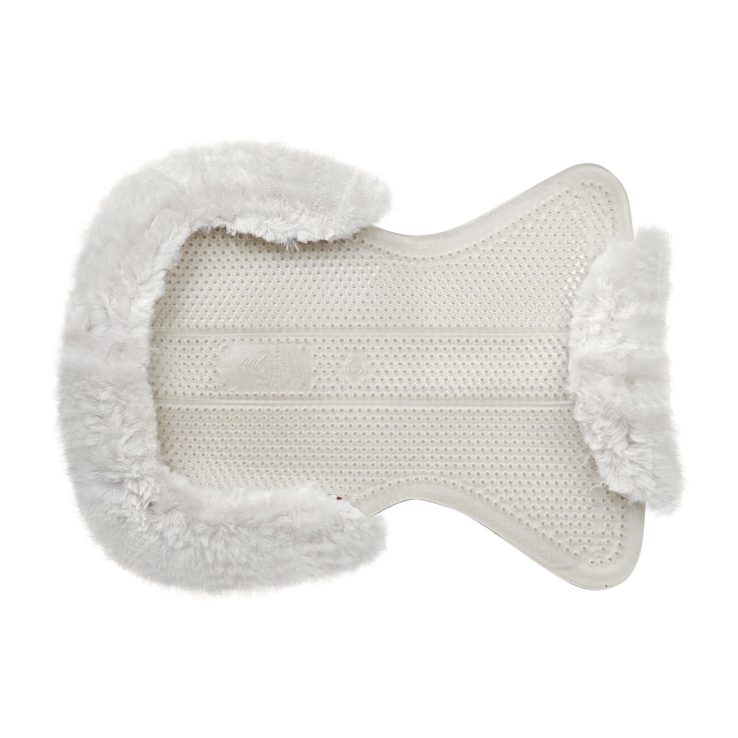 Acavallo Gel Ns-S Classic-S Cut-Out Dri-Lex Flat #colour_transparent-white