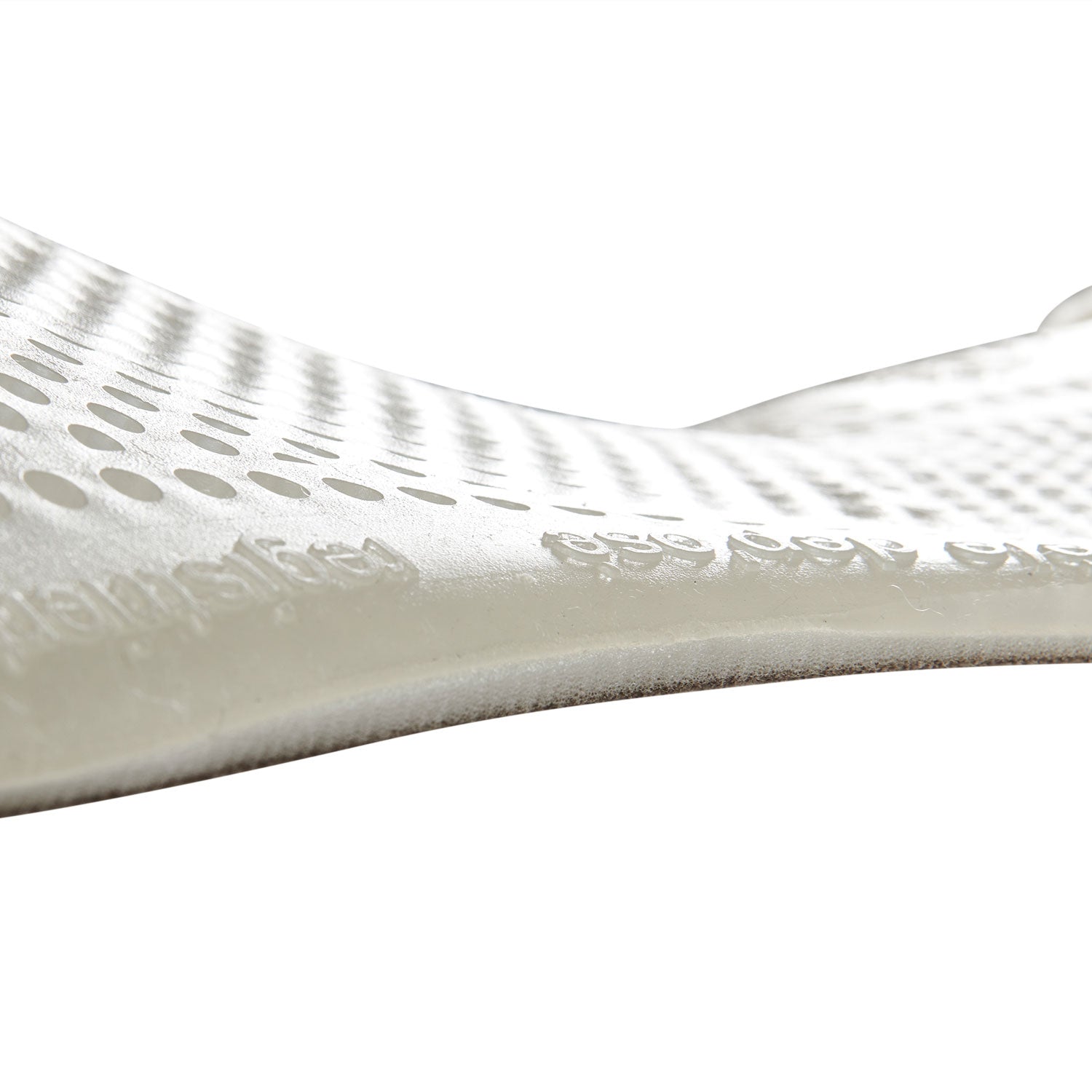 Acavallo Gel Ns-S Classic-S Cut-Out Dri-Lex Flat #colour_transparent-natural