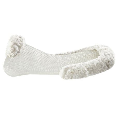 Acavallo Gel Ns-Fs Classic-Fs Cut-Out Rear Riser #colour_transparent-natural