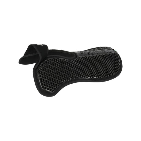 Acavallo Slim Pad WFS Felt Hexagonal Gel Flat #colour_black