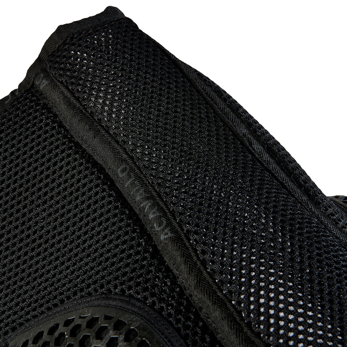 Acavallo Saddle Pad WS CW-3Ds Memory Foam 3D Spacer Gel Grip