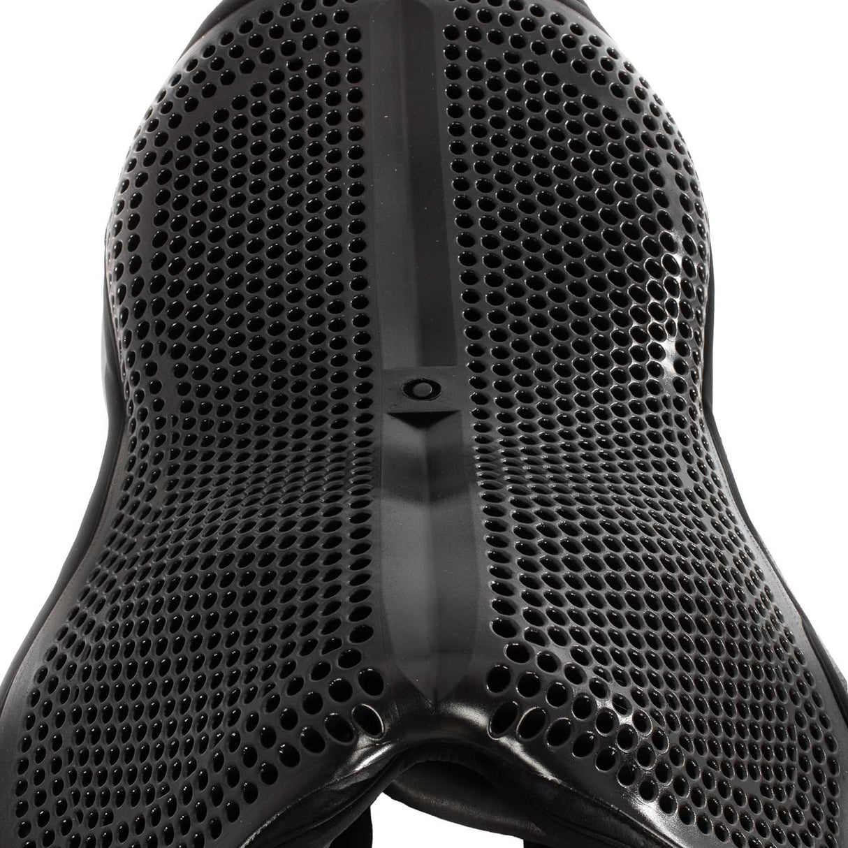 Acavallo Standard Seat Saver Jumping Classic Gel-Out Dri-Lex 20mm #colour_black