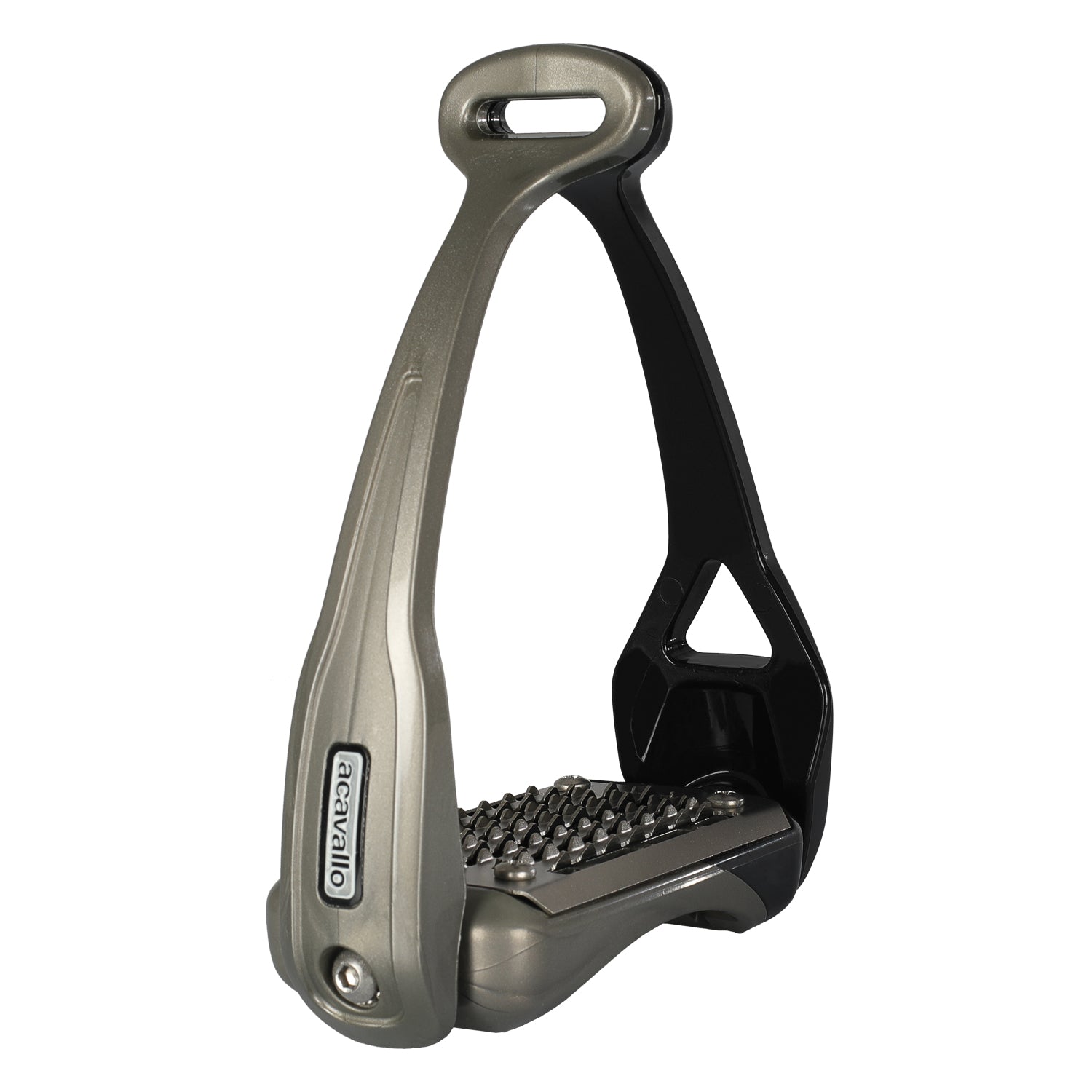 Acavallo Opera Stirrups #colour_black