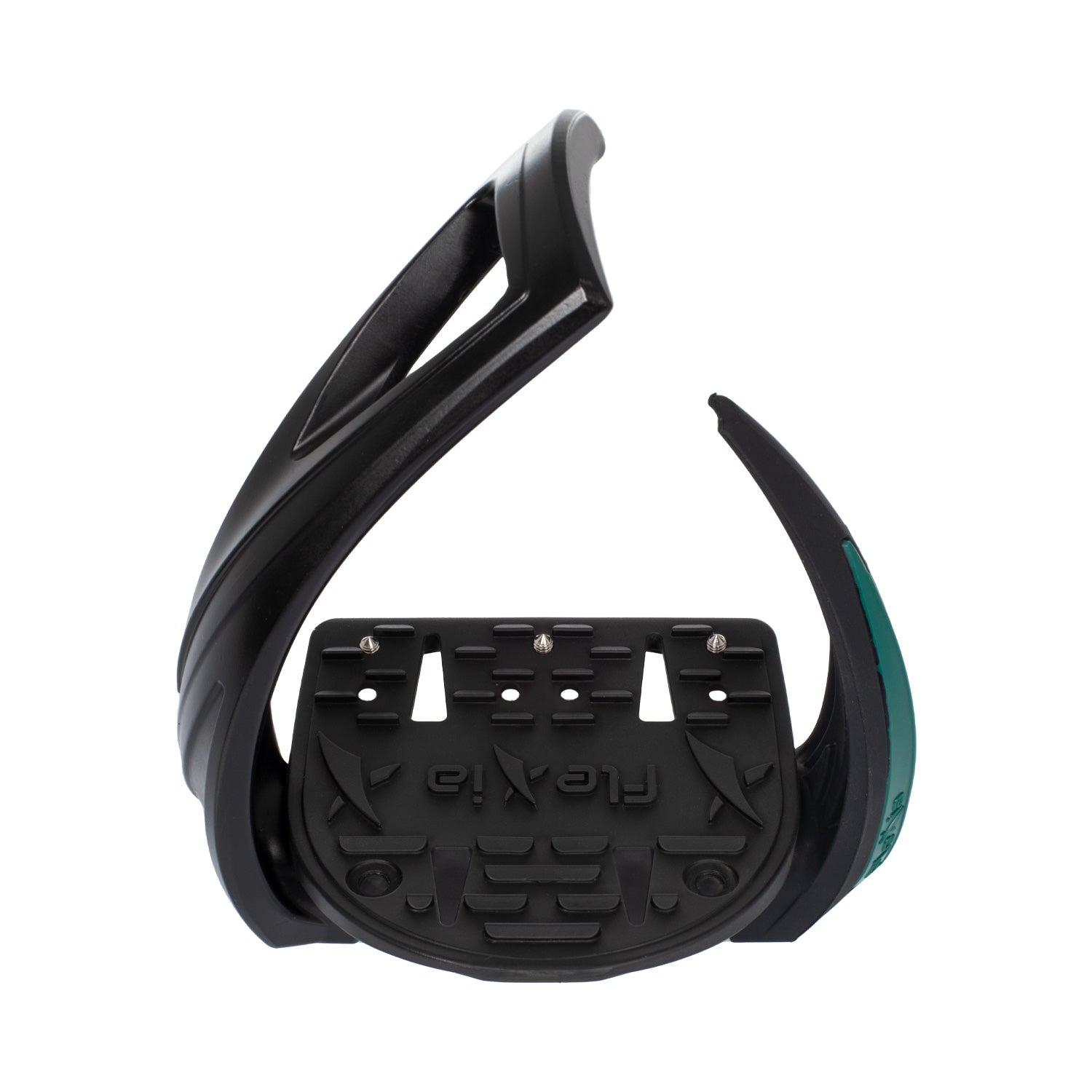 Acavallo Flexia S Stirrups #colour_green