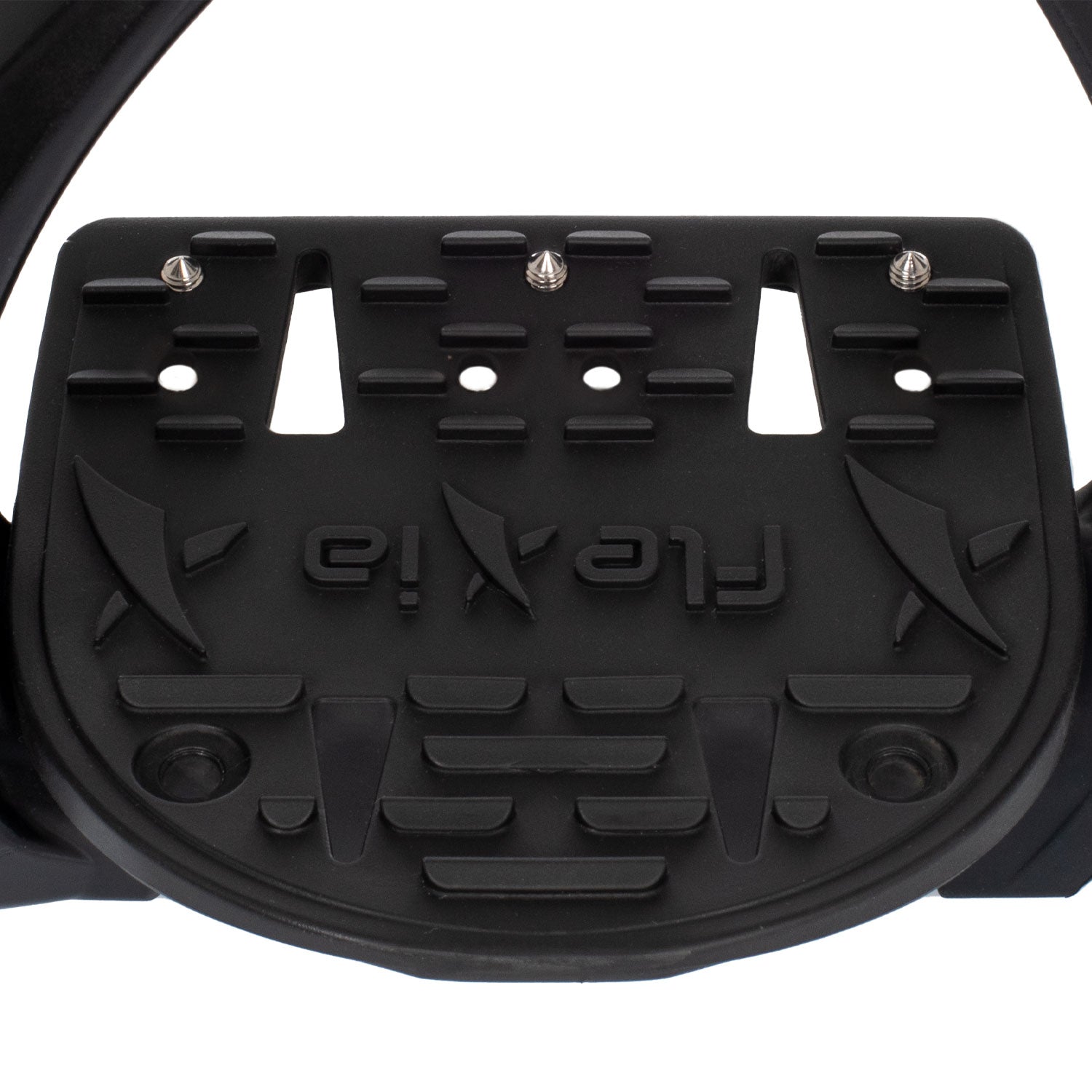 Acavallo Flexia S Stirrups #colour_green