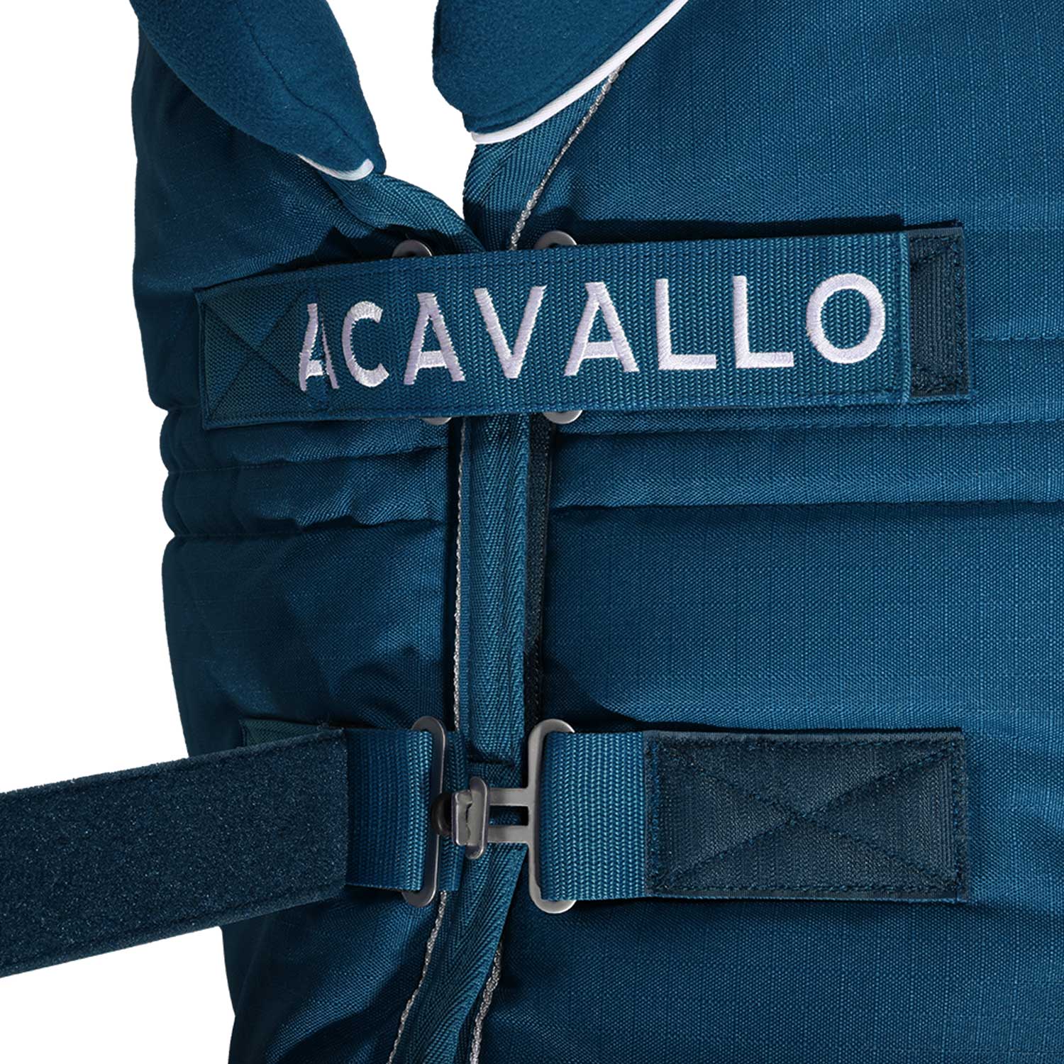 Acavallo 600D Ripstop Stable Rug 500G #colour_blue