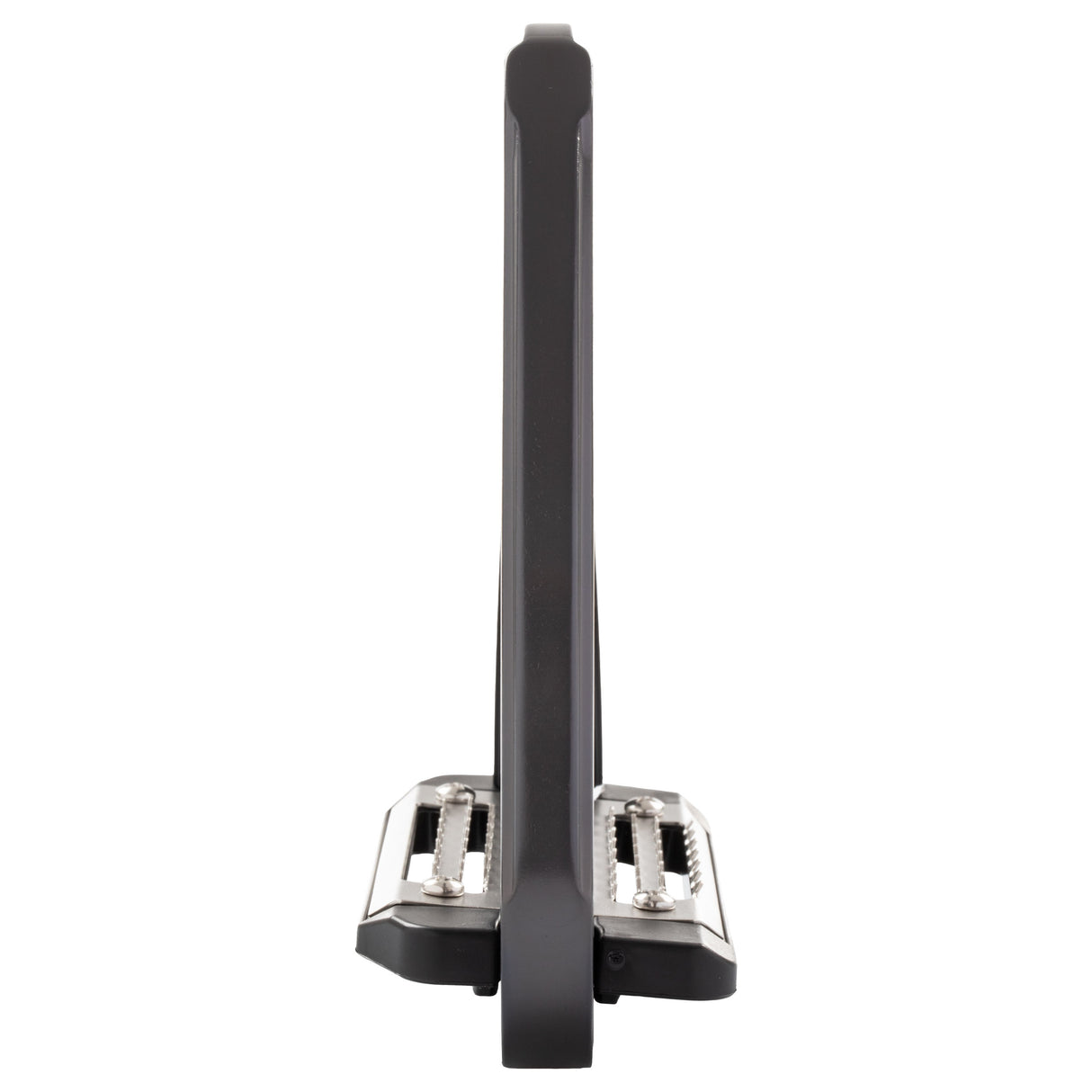 Acavallo Rel-X Easy Stirrups #colour_charcoal