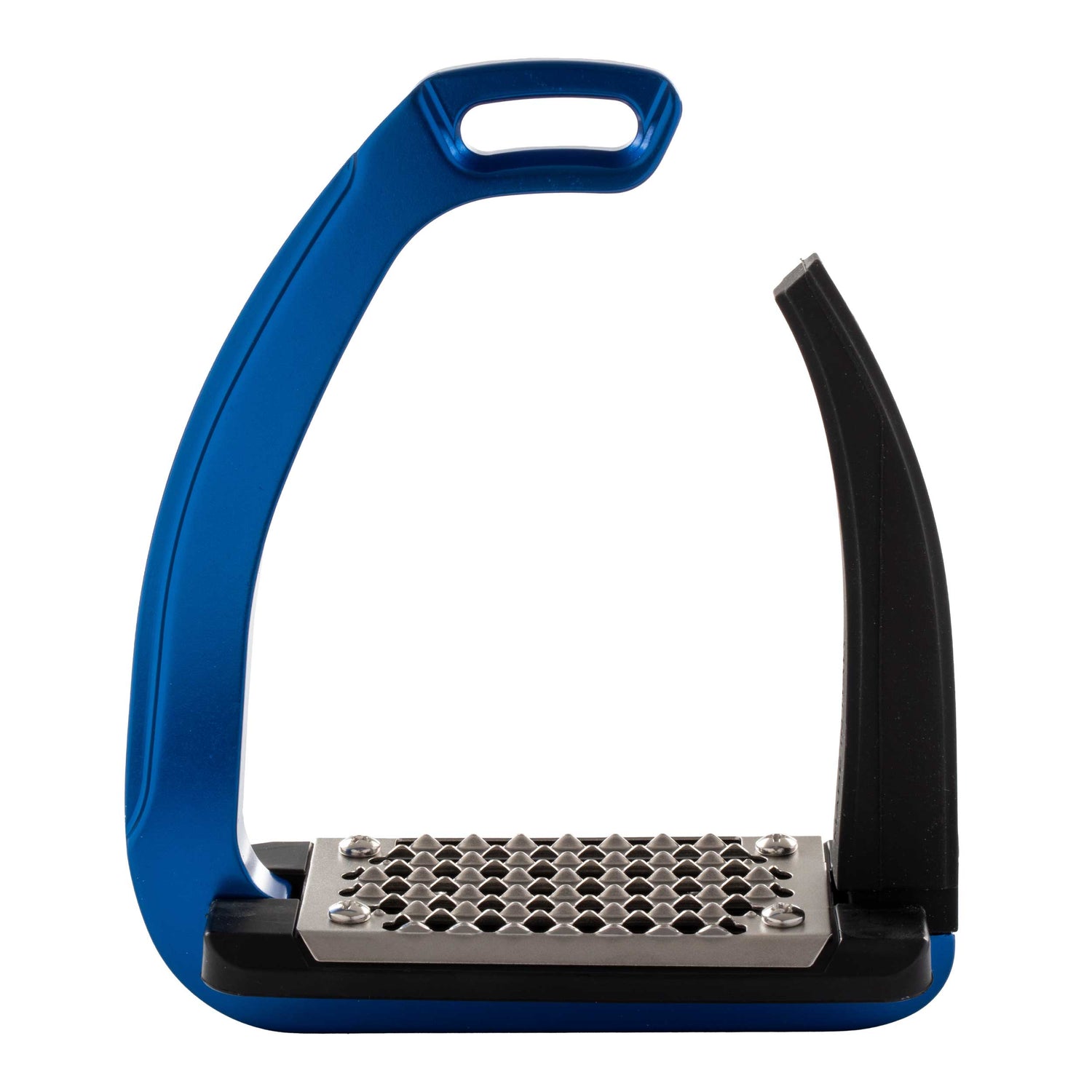 Acavallo Rel-X Easy Stirrups #colour_blue