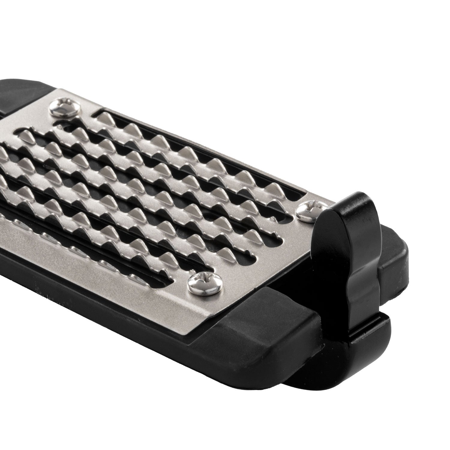 Acavallo Rel-X Easy Stirrups #colour_black