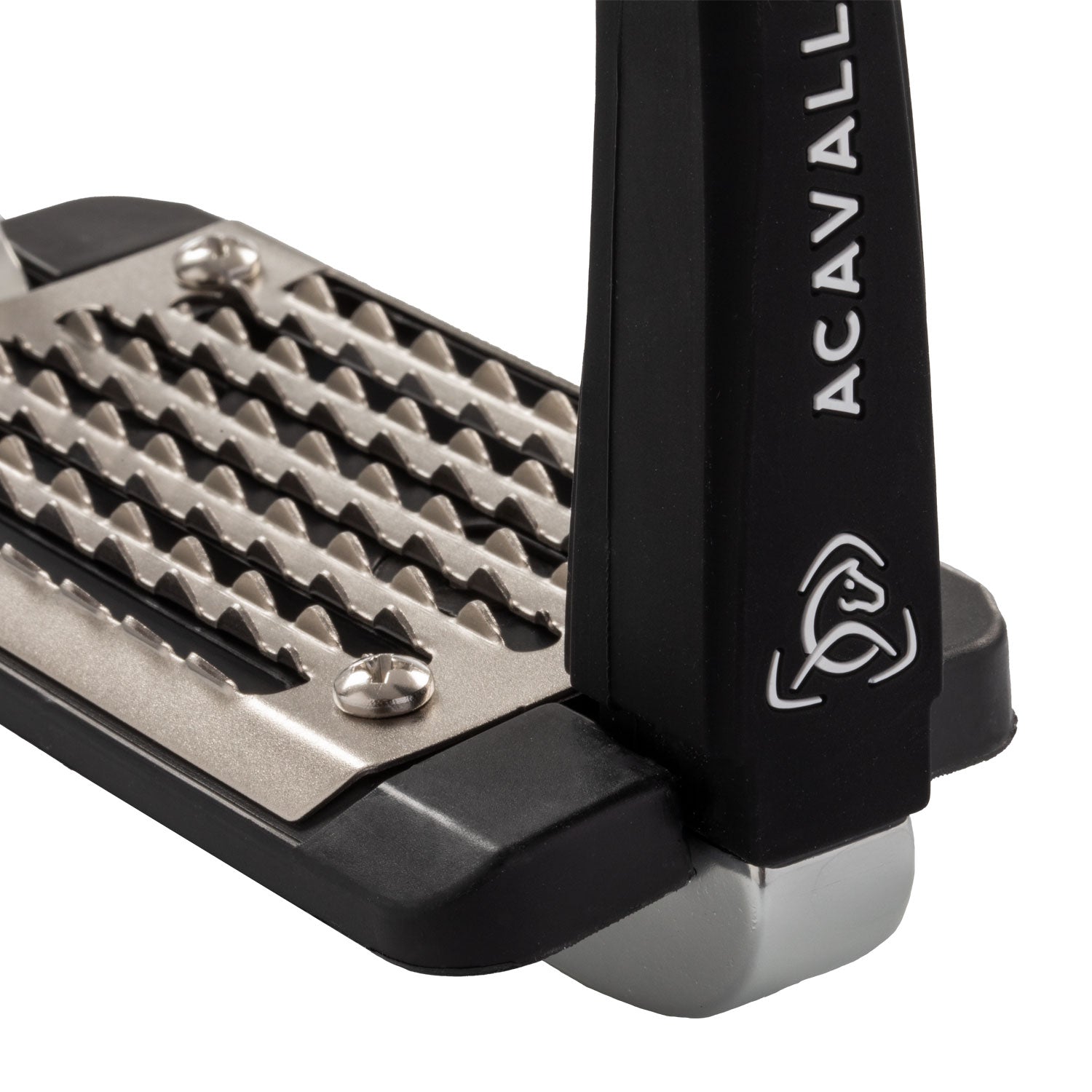 Acavallo Rel-X Easy Stirrups #colour_aluminium