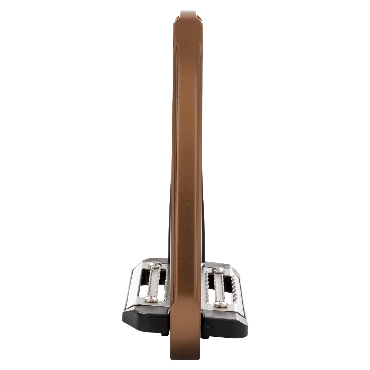 Acavallo Rel-X Easy Stirrups #colour_bronze