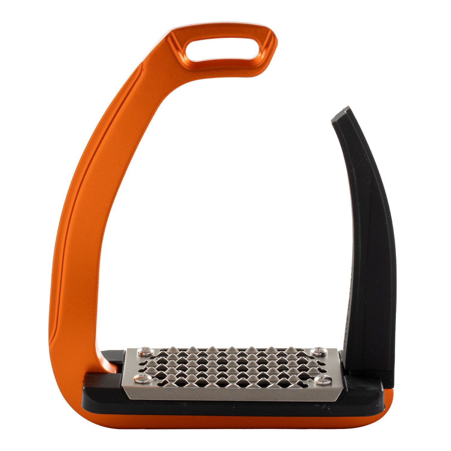 Acavallo Rel-X Easy Stirrups #colour_orange