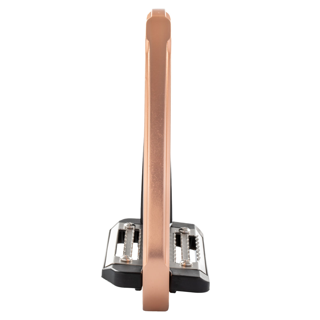Acavallo Rel-X Easy Stirrups #colour_rose-gold