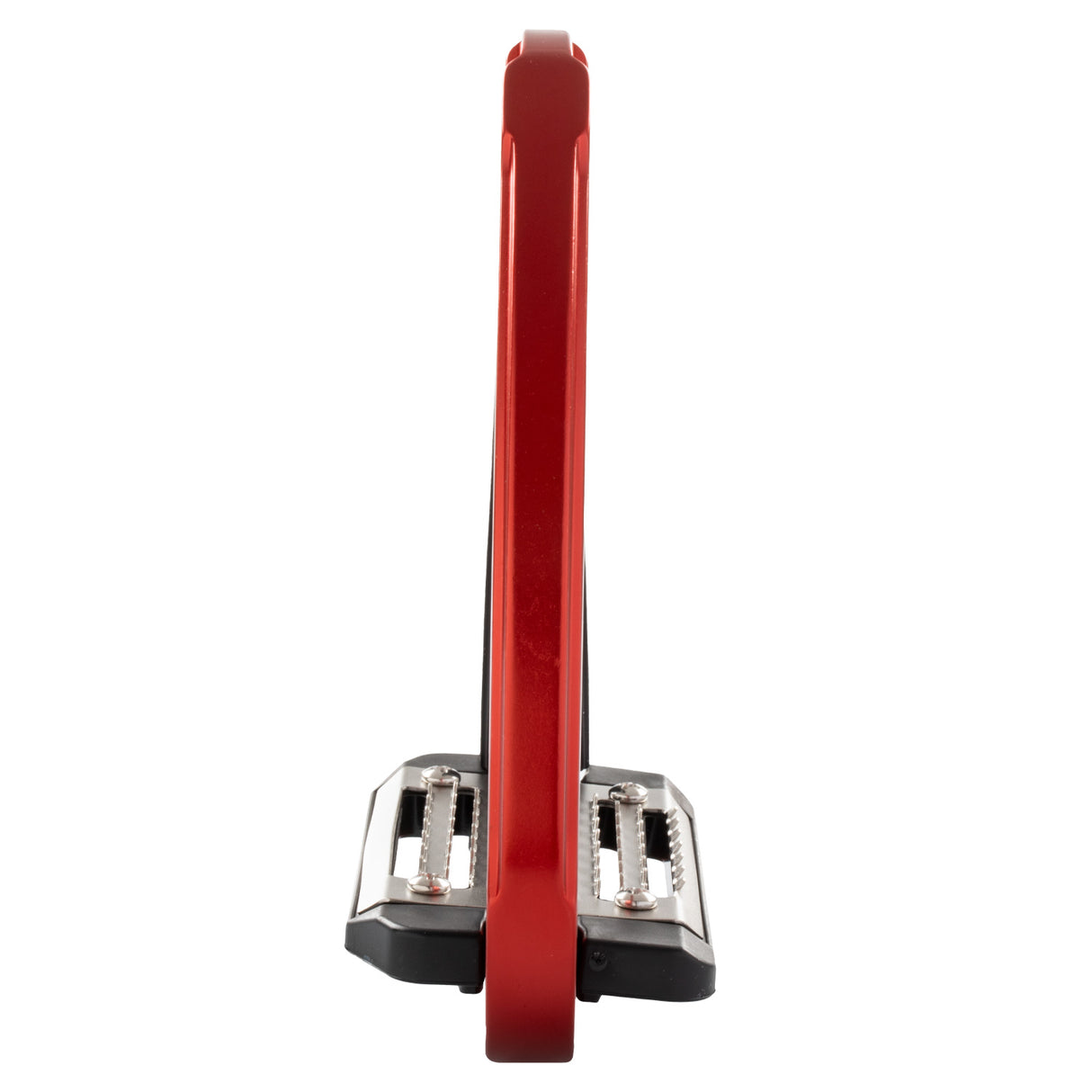 Acavallo Rel-X Easy Stirrups #colour_red