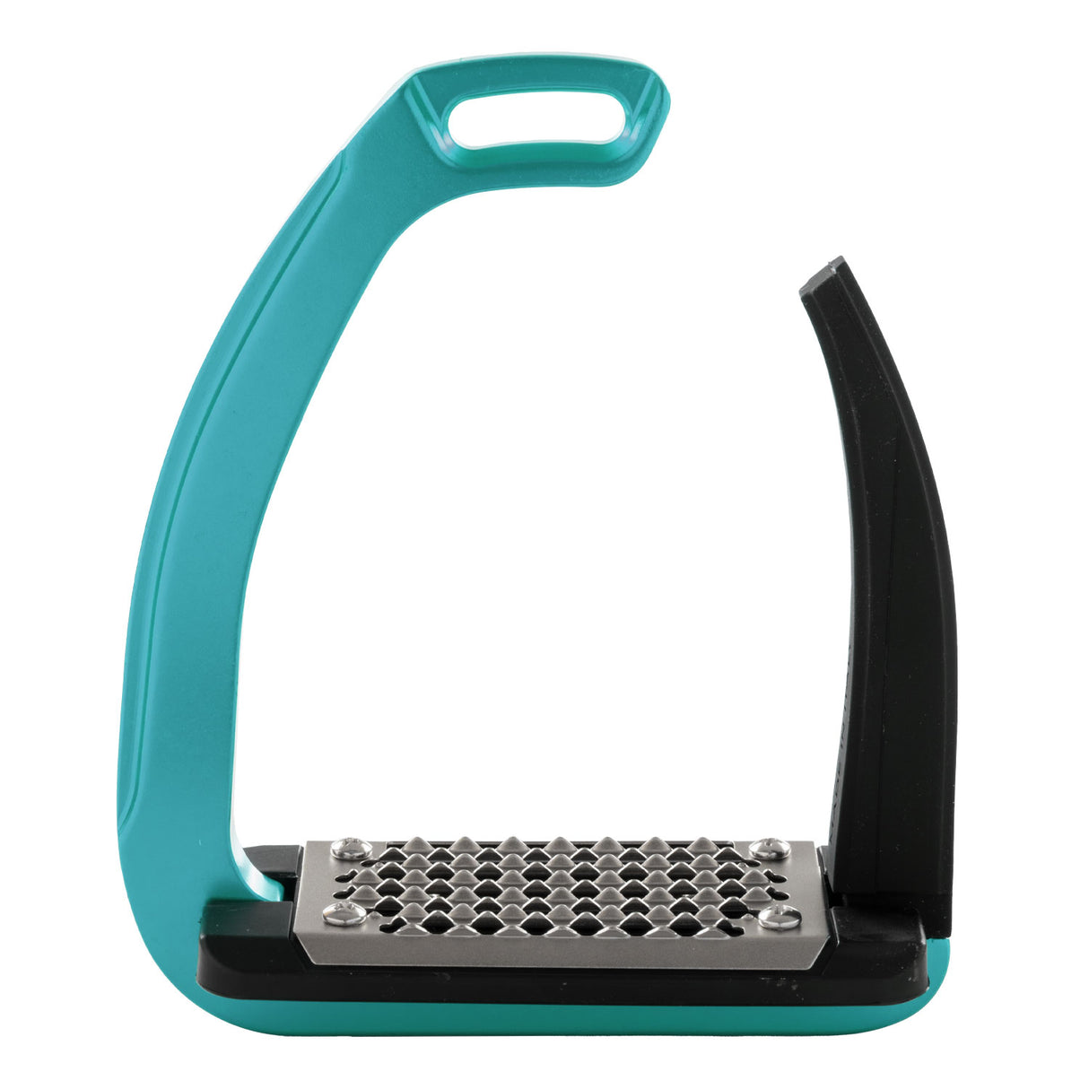 Acavallo Rel-X Easy Stirrups #colour_sky-blue
